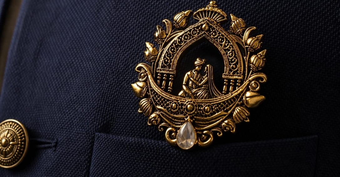 Goviira | Premium Suit Accessories & Brooches goviira.com