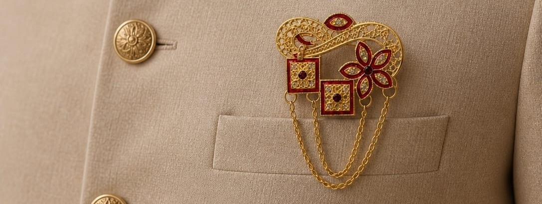 Goviira | Premium Suit Accessories & Brooches goviira.com