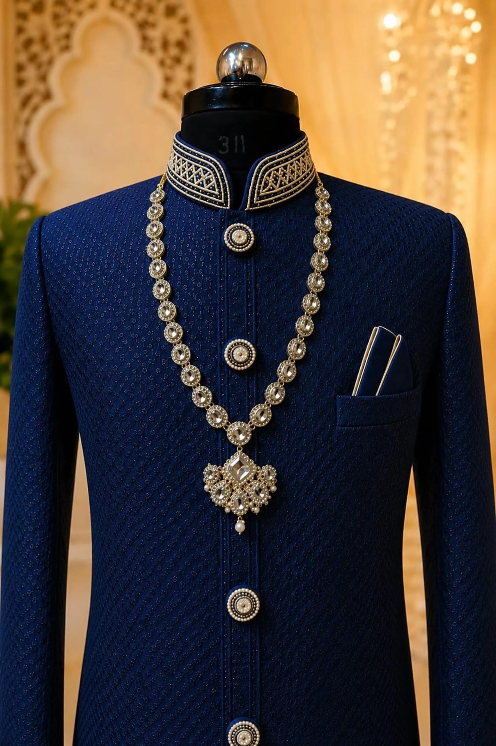 Royal Groom Necklace, Groom Necklace, Sherwani Mala, Groom Mala, Pearl Groom Necklace, Men's Wedding Necklace, Indian Groom Jewelry, Groom Jewelry, Men's Ethnic Jewelry, Wedding Necklace for Men, Dulha Mala, Dulha Necklace, Sherwani Necklace, Layered Groom Necklace, Pearl Mala for Men, Royal Sherwani Accessories, Groom Wedding Accessories, Indian Wedding Accessories, Traditional Men's Jewelry, Maharaja Groom Necklace, Wedding Jewelry for Men, Ethnic Necklace for Men, Groom Accessories India, Goviira Groom Collection Royal Groom Necklace, Groom Necklace, Sherwani Mala, Groom Mala, Pearl Groom Necklace, Men's Wedding Necklace, Indian Groom Jewelry, Groom Jewelry, Men's Ethnic Jewelry, Wedding Necklace for Men, Dulha Mala, Dulha Necklace, Sherwani Necklace, Layered Groom Necklace, Pearl Mala for Men, Royal Sherwani Accessories, Groom Wedding Accessories, Indian Wedding Accessories, Traditional Men's Jewelry, Maharaja Groom Necklace, Wedding Jewelry for Men, Ethnic Necklace for Men, Groom Accessories India, Goviira Groom Collection